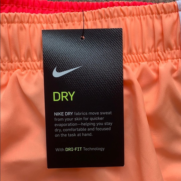 NIKE DRY RUNNING SHORTS - Picture 3 of 6